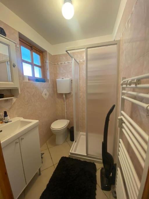 Oulx Apartament Etra Close To Piste מראה חיצוני תמונה