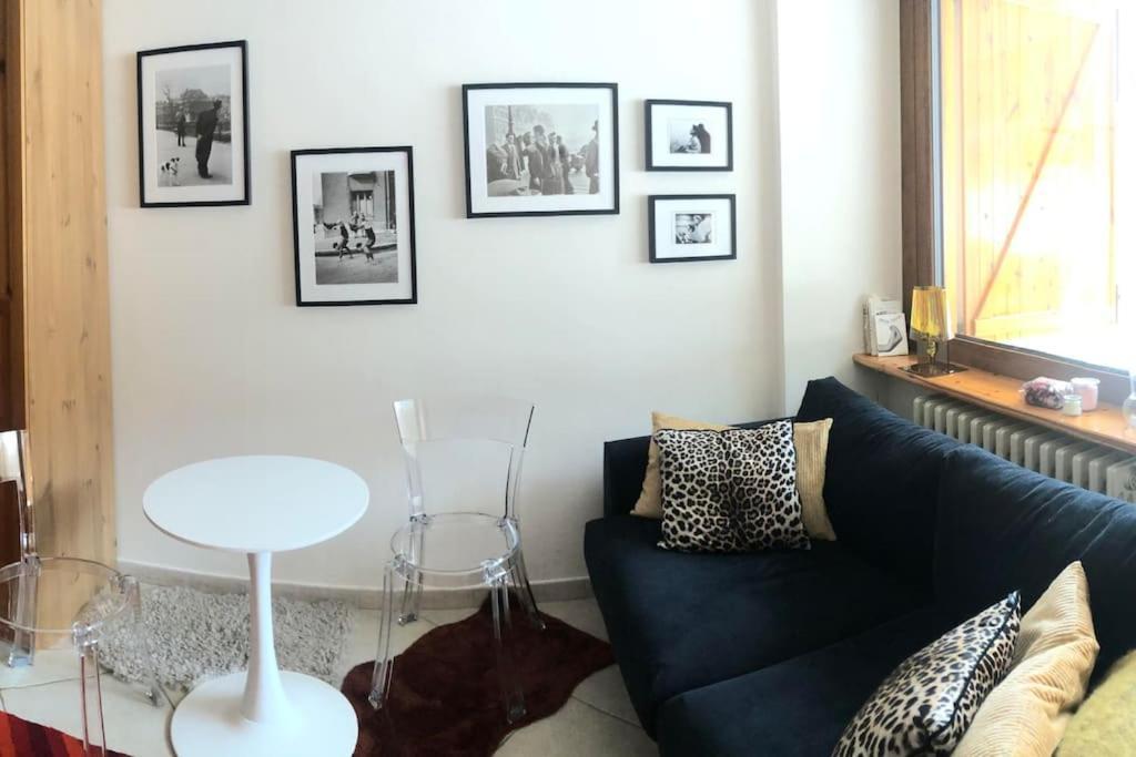 Oulx Apartament Etra Close To Piste מראה חיצוני תמונה